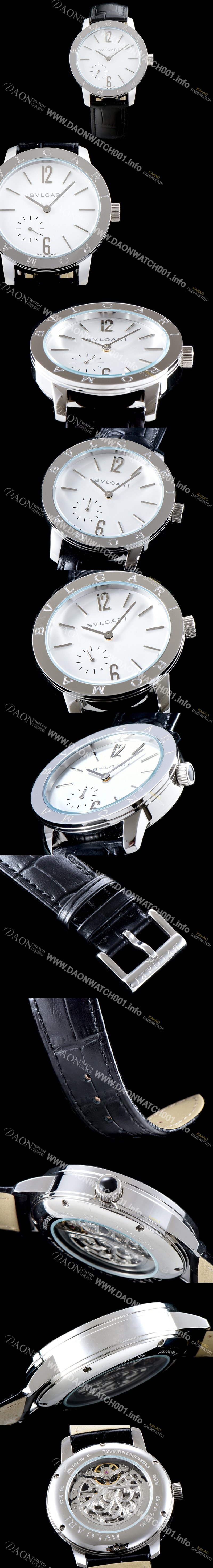 미러급 불가리 남성용 불가리 102358 BBP41WGLXT