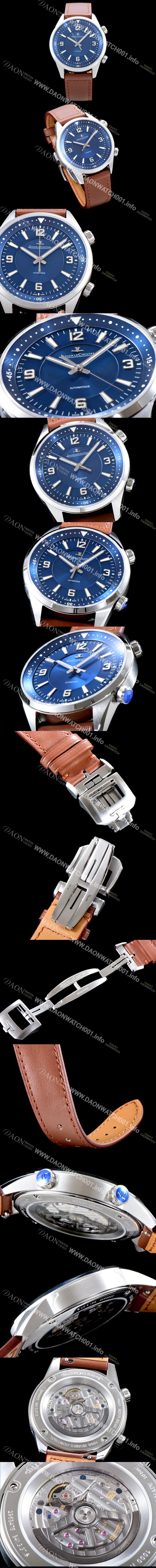 미러급 예거르꿀뜨르 남성용 폴라리스 오토매틱 9008480