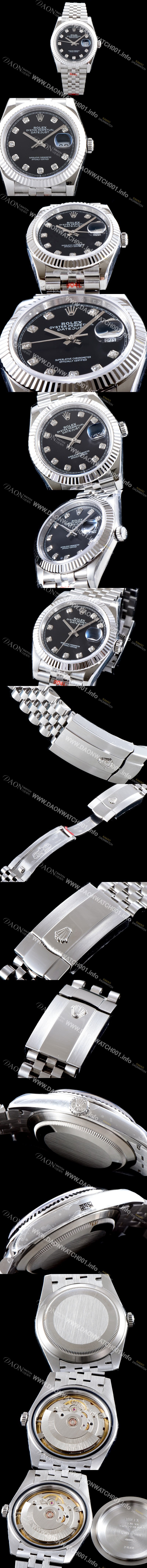 미러급 로렉스 남성용