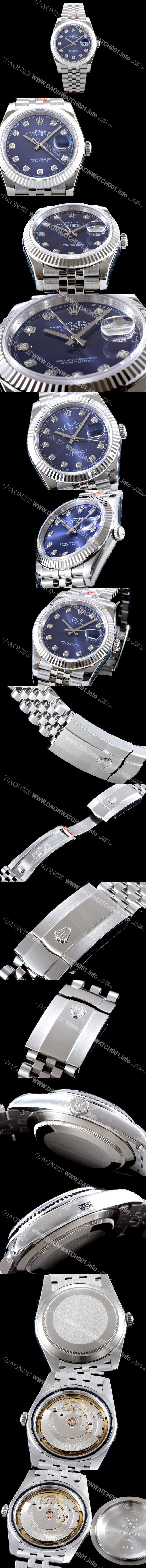 미러급 로렉스 남성용