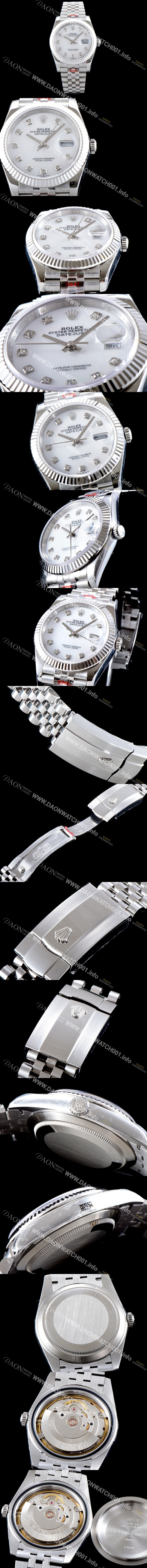 미러급 로렉스 남성용