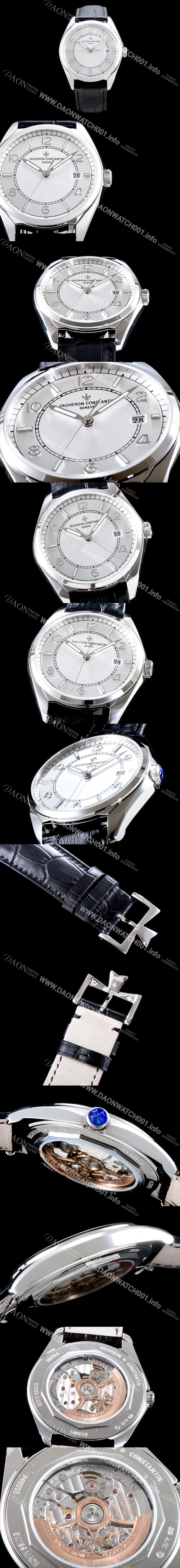 미러급 바쉐론콘스탄틴 남성용 피프티식스 컬력션 4600E/000A-B442