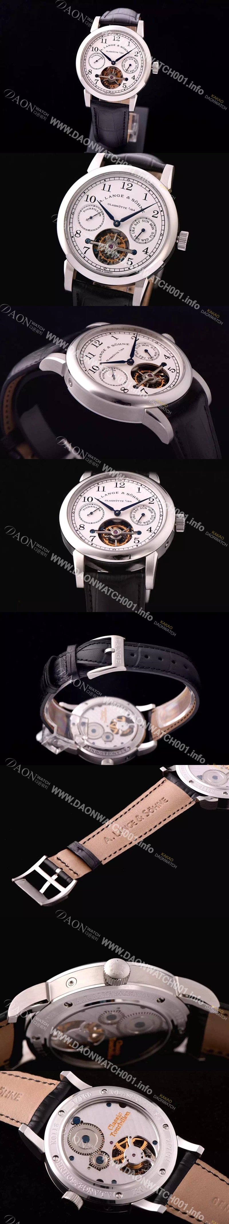 미러급 아랑게운트죄네 남성용 터보그래프