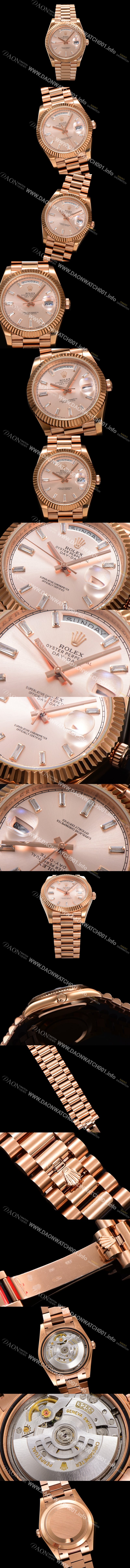 미러급 로렉스 남성용 New