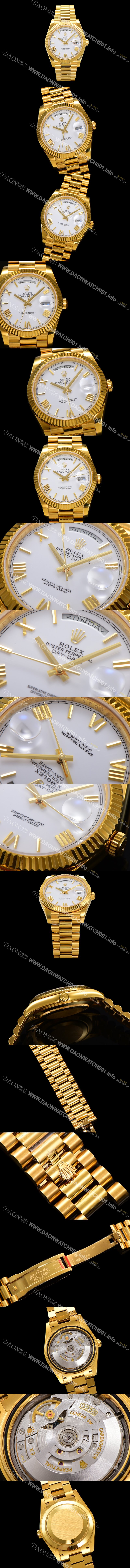 미러급 로렉스 남성용 New