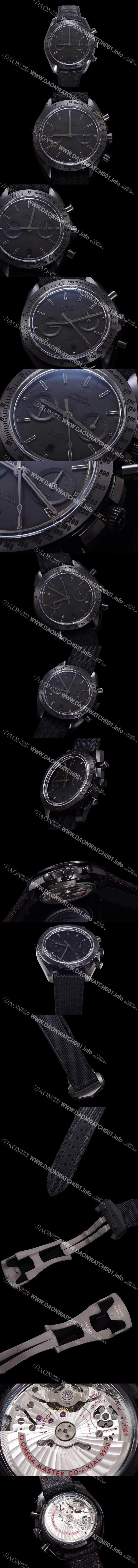 미러급 오메가 남성용 스피드마스터