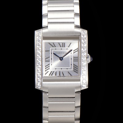 미러급 까르띠에 남성용 신상 UP! 탱크 W4TA0021 