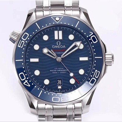 미러급 오메가 남성용 시마스터 