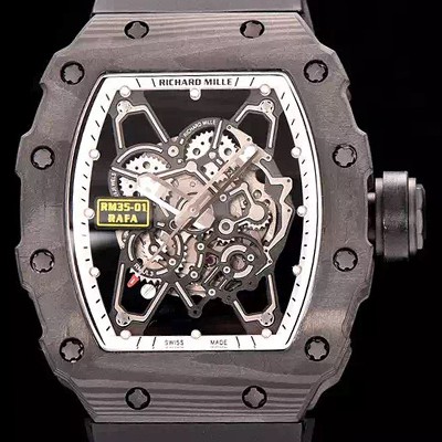 미러급 리차드밀레 남성용 RM35-01 오토매틱 스컬렌톤즈 Rm35 시리즈 RIC4213 Ⅳ