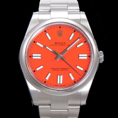 미러급 로렉스 남성용 904스틸 오이스터 퍼페추얼 m124300 오토매틱 칼리버 3230타입 41mm/36mm 메탈시계 래드다이얼 ROL79861 Ⅳ