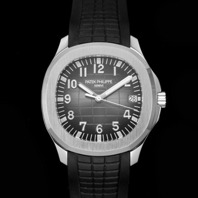 미러급 파텍필립 남성용 아쿠아넛 데이터 Ref.5712/1R-001 42mm 오토매틱 Cal.26-330 타입 브라운 다이얼 PAT75393 Ⅳ