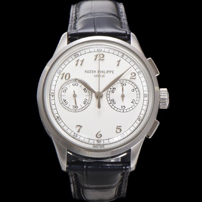 미러급 파텍필립 남성용 컴플리케이션 5170G 크로노그래프 오토매틱 7750 타입 39mm 가죽줄 화이트 다이얼 pat2209 Ⅳ