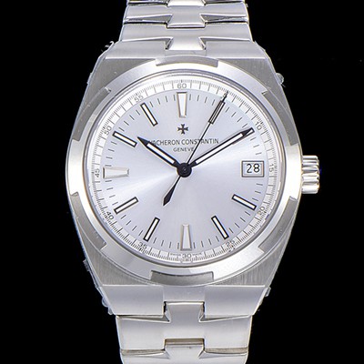 미러급 바쉐런 콘스탄틴 남성용 오버시즈 4500V/210A-B126 오토매틱 무브먼트 41mm 화이트 다이얼 vac1139 Ⅳ