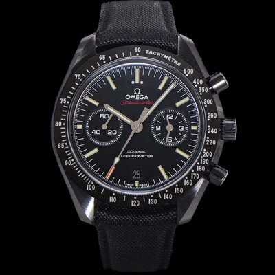 미러급 오메가 남성용 스피드마스터 