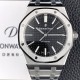 미러급 오데마피게 남성용 하이엔드 로얄오크 15400ST.OO.1220ST.01 오토매틱 Cal.3120타입 41mm 블랙 와플 다이얼 AUD4234 Ⅳ