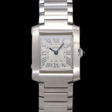 미러급 까르띠에 여성용 신상 UP! 탱크 WSTA0065 