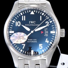미러급 아이더블유씨 남성용 파일럿 IW326504 오토매틱 워치 41mm 블랙 다이얼 iwc4094 Ⅳ