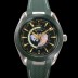 미러급 오메가 남성용 씨마스터 1:1수제공정형 220.30.43.22.10.001 아쿠아테라 150M GMT 월드타이머 43미리 오토매틱 Cal. 8938 타입 메탈줄 그린 다이얼 omg20247 Ⅳ
