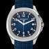 미러급 파텝필립 남성용 아아쿠아넛 럭셔리 스포츠워치 Ref. 5168G-001 42mm 오토매틱 Cal.26-330 타입 블루 엠보싱 다이얼 pat2223 Ⅳ
