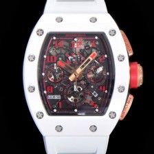 미러급 리차드밀레 남성용 오토매틱 플라이백 RM011 