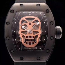 미러급 리차드밀레 남성용 RM052 스켈레톤 다이얼 씨리즈 42mm RIC4200 Ⅳ