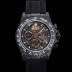 미러급 로렉스남성용 데이토나 포지드카본 40mm 크로노그래프 오토매틱 Cal.4130 무브먼트 스켈레톤 다이얼 rol5370 Ⅳ