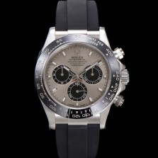 미러급 로렉스 남성용 1:1수제공정형 New 데이토나 M116519ln-0027 세라믹 베젤 40mm 크로노그래프 오토매틱 Cal.4130 무브먼트 그레이 다이얼 rol5383 Ⅳ