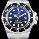 미러급 로렉스 남성용 업그레이드! 딥씨 116660-98210 씨드월러 띱 블루 다이얼 세라믹 베젤 3135오토매틱 무브먼트 ROL0030 Ⅳ