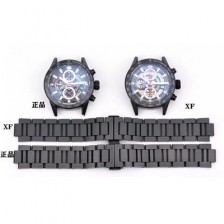 미러급 태그호이어남성용 신상품출시!! 까레라 칼리버 크로노그래프 오토매틱 43mm 블랙다이얼 TAG78157 Ⅳ