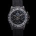 미러급 로렉스남성용 데이토나 DIW 포지드카본 커스텀 40mm 크로노그래프 오토매틱 Cal.4130 무브먼트 블랙 다이얼 ROL11355 Ⅳ