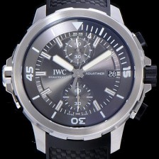 미러급 아이더블유씨남성용 아쿠아타이머 IW379506 크로노그래프 44mm 블랙 다이얼 IWC51459 Ⅳ