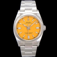 미러급 로렉스 남성용 904스틸 오이스터 퍼페추얼 m126000 오토매틱 칼리버 3230타입 36미리 메탈시계 그린다이얼 ROL79879 Ⅳ