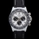 미러급 로렉스 남성용 데이토나 DIW 포지드카본 커스텀 40미리 크로노그래프 오토매틱 Cal.4130 무브먼트 화이트 다이얼 ROL79643 Ⅳ