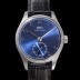 미러급 아이더블유씨 남성용 포르투기즈 IW358305 오토매틱 수정형 82200타입 무브  40.4mm 가죽줄 블루 다이얼  iwc25461 Ⅳ