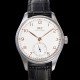 미러급 아이더블유씨 남성용 포르투기즈 IW358303 오토매틱 수정형 82200타입 무브  40.4mm 가죽줄 화이트 다이얼  iwc53841 Ⅳ