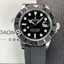 미러급 로렉스 남성용 신형 요트마스터 m226659-0002 42mm 오토매틱 Cal.3235 타입 블랙 다이얼 ROL03368 Ⅳ