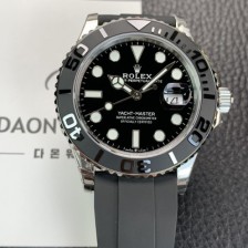 미러급 로렉스 남성용 신형 요트마스터 m226659-0002 42mm 오토매틱 Cal.3235 타입 블랙 다이얼 ROL03368 Ⅳ