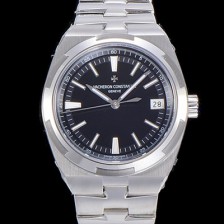 미러급 바쉐런 콘스탄틴 남성용 오버시즈 4500V/210A-B483 오토매틱 무브먼트 41mm 블랙 다이얼 vac1137 Ⅳ