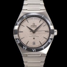 미러급 오메가 남성용 1:1수제공정! 무브UP 컨스틸레이션 코-엑시얼 마스터 오토매틱 Cal.8900타입 41mm  메탈줄 그레이 다이얼 omg20180 Ⅳ