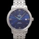 미러급 오메가 남성용 드빌 프레스티지 오르비스 에디션 424.10.40.20.03.003 오토매틱 Cal.8800타입 39.5mm 메탈줄 블루 다이얼 omg20198 Ⅳ