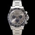미러급 로렉스 남성용 코스모그래프 데이토나 116519ln-0024 세라믹 베젤 40mm 크로노그래프 7750 오토매틱 무브먼트 그레이 다이얼 rol5317 Ⅳ