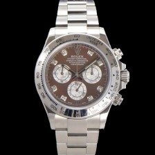 미러급 로렉스 남성용 코스모그래프 데이토나 m116509-0044 40mm 크로노그래프 7750 오토매틱 무브먼트 브라운 마더 오브펄 다이얼 rol5348 Ⅳ