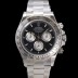미러급 로렉스 남성용 코스모그래프 데이토나 m126509-0001 40mm 크로노그래프 7750 오토매틱 무브먼트 블랙 다이얼 rol5342 Ⅳ