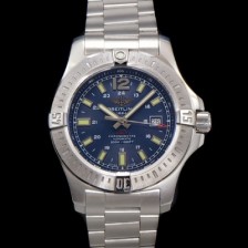 미러급 브라이틀링 남성용 어벤져 A1738811.C906.211S.A20D.2 오토매틱 2824타입 44mm 메탈줄 블루 다이얼 bre6050 Ⅳ