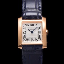 미러급 까르띠에 여성용 탱크 WGTA0280 