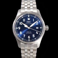 미러급 아이더블유씨 남성용 파일럿 마크XX IW328203 오토매틱 2892타입 블루 다이얼 iwc4080 Ⅳ