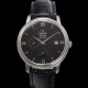 미러급 오메가 남성용 드빌 424.13.40.21.01.001 프레스티지 코-액시얼 39.5mm 오토매틱 Cal.2627 타입 블랙 다이얼 omg0161 Ⅳ