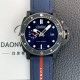 미러급 파네라이 남성용 서브머시블 콰란타콰트로 루나로사 PAM01466 티-세라미테크™ 44mm 오토매틱 Cal P. 900타입 블루 다이얼 pan5230 Ⅳ