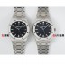 미러급 오데마피게 남성용 로얄오크 15500ST.OO.1220ST.03 41mm 오토매틱 Cal.4302 무브먼트 블랙 다이얼 aud6541 Ⅳ
