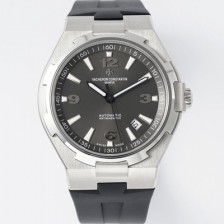 미러급 바쉐런 콘스탄틴 남성용 오버시즈 47040/000W-9500 오토매틱 Cal.1226 SC 타입 42mm 그레이 다이얼 vac1170 Ⅳ